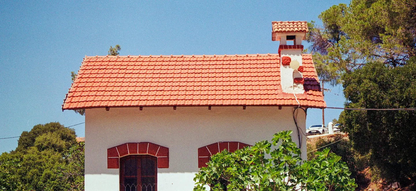 Sfeervolle plek op Kreta